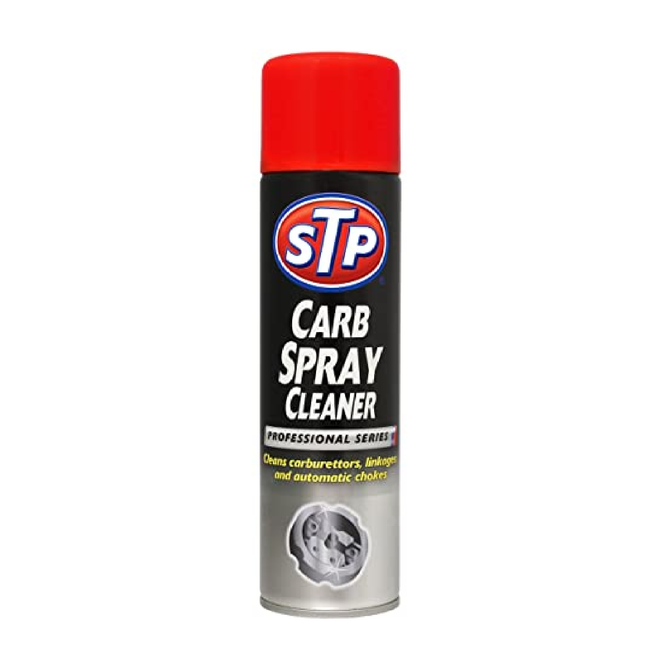STP 500ML CARB SPRAY CLEANER 