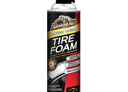 ARMORALL 510G ULTRA SHINE TIRE FOAM PROTECTANT 