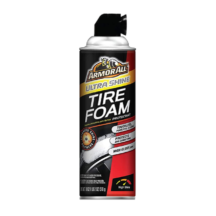 ARMORALL 510G ULTRA SHINE TIRE FOAM PROTECTANT 