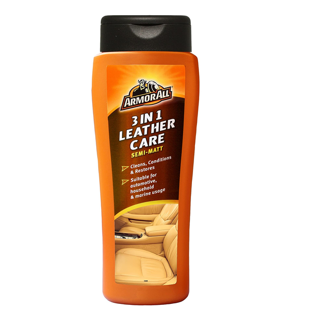 ARMORALL 3I IN 1 LEATHER CARE CREME 