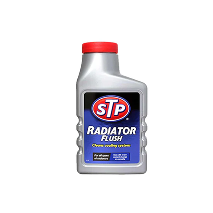 STP 300ML RADIATOR FLUSH 