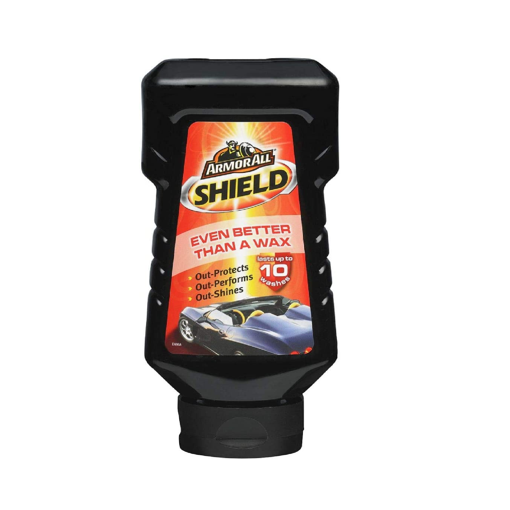 Bioshield Wax ARMORALL 500ML SHIELD WAX – Mega Hardware