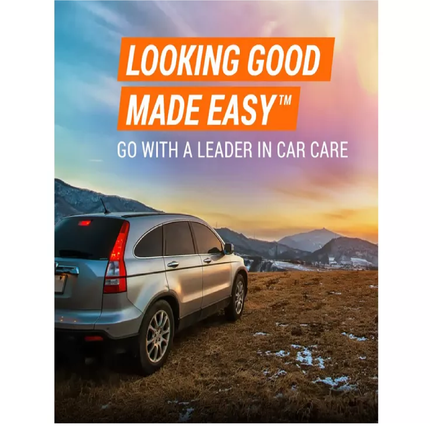 ARMORALL HEAD LIGHT RESTORER WIPES KIT 