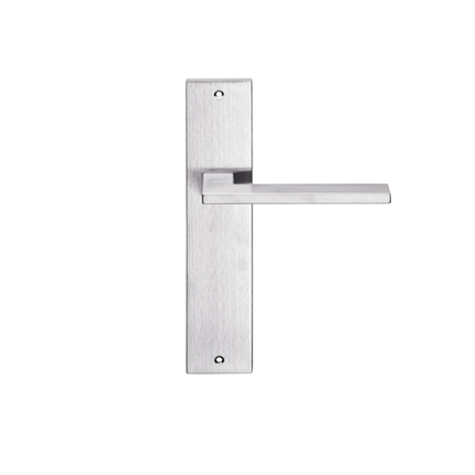 DOOR HANDELS MATT NICKEL