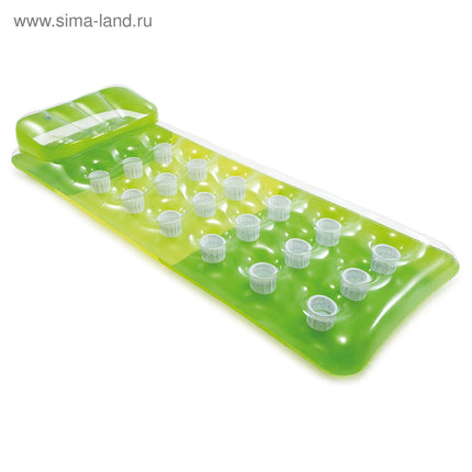 مرتبة سباحة مع 18 جيب من انتكس