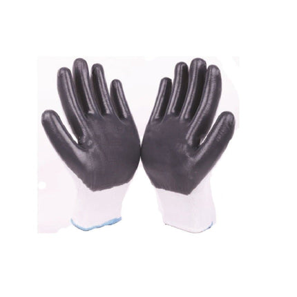 كفوف قطن اسود