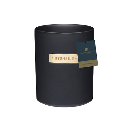 MC MCUTENSILCOP UTENSIL HOLDER BLACK