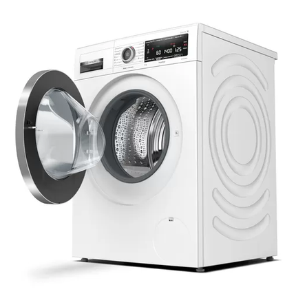BOSCH WASHING MACHINE, 9 KG 1400 RPM