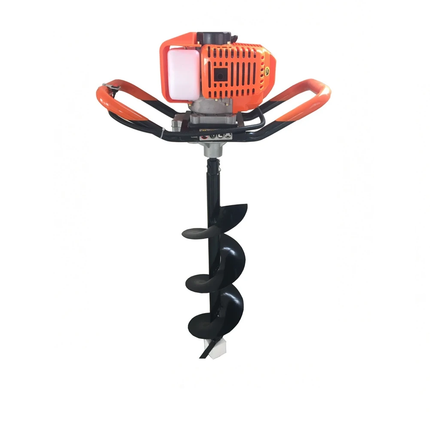 Gasoline soil driller - 881 mm