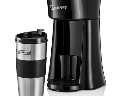 BLACK+DECKER AMERICAN COFFEE MACHINE, 650W, 360ML  DCT10-B5