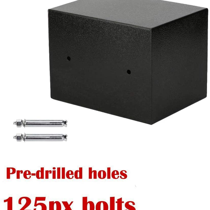 خزنة ميجا  25*35*25 سم