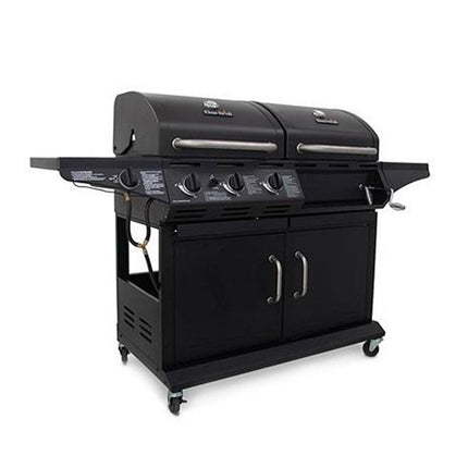 شواية غاز و فحم تشاربرويل  - 4 شعلات