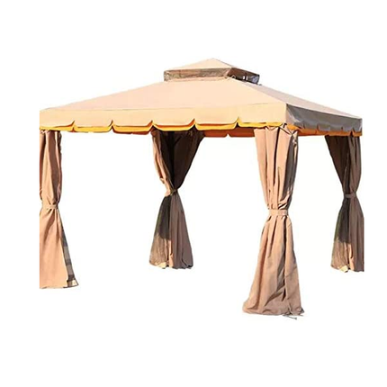 مظلة حديقة جازيبو  3 × 3 × 2.6 م