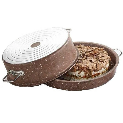 طنجرة مقلوبة سافلون 2 قطعة 32 - 36 سم