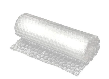 1*1m air bubble wrap sheet