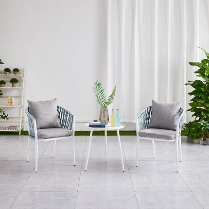 LUXURY SEATING SET - 3 PIECES