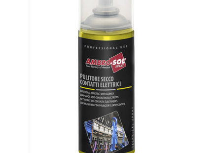 AMBRO ELECTRICAL DRY CONTACT CLEANER 400ML 