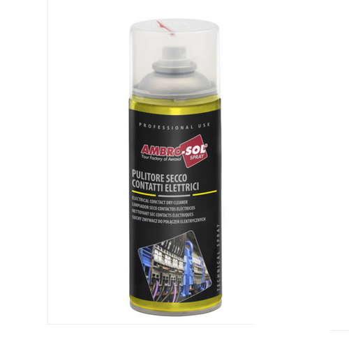 AMBRO ELECTRICAL DRY CONTACT CLEANER 400ML 