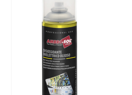 AMBRO 400ML STAINLESS STEEL POLISH CLEANER 