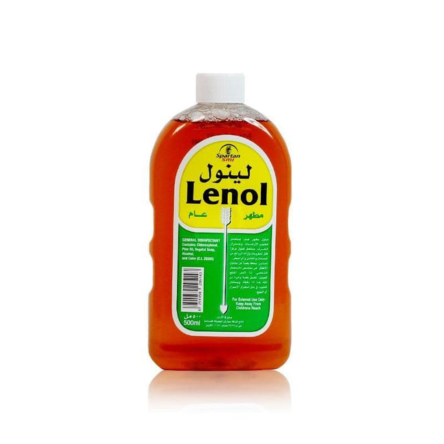 General disinfectant 500 ml* 3 pieces