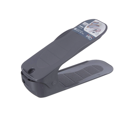 QLUX PLASTIC DUPLEX SHOE RAMP