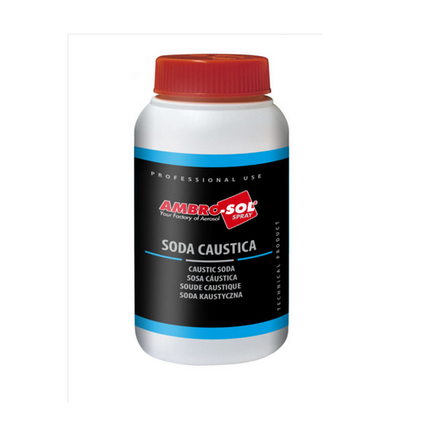 صودا كاوية لازاله الشحوم 1 كجم