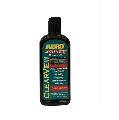 ABRO CLEARVIEW ANTI-FOG 103ML