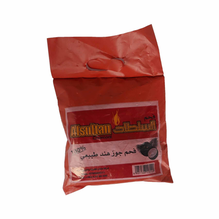 Sultan charcoal 2 kg