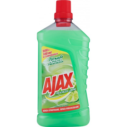 منظف الارضيات بالليمون اجاكس 1250 مل