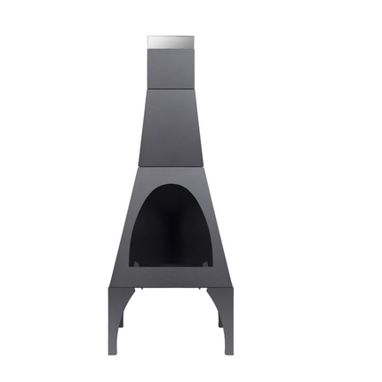 La Hacienda Wood Stove - Outdoor Heater 115cm