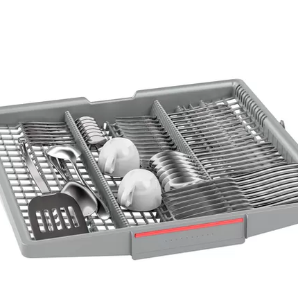 BOSCH DISHWASHER 60 CM STAINLESS STEEL