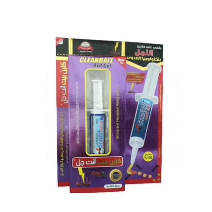 مبيد لنمل جل كلينبيت 10 جرام