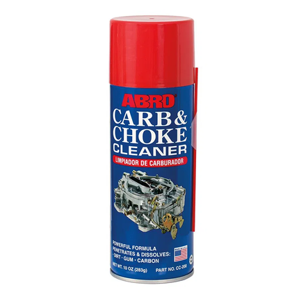 ABRO 283G CARB&CHOKE CLEANER