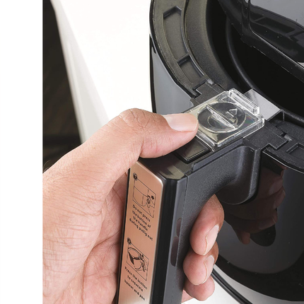 قلاية هوائية بلاك اند ديكر - 1500 واط