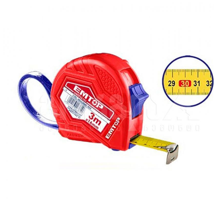 STEEL MEASURING TAPE