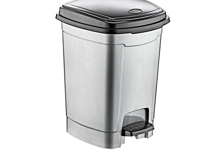 Plastic waste bin 12 - 22 - 52 litres