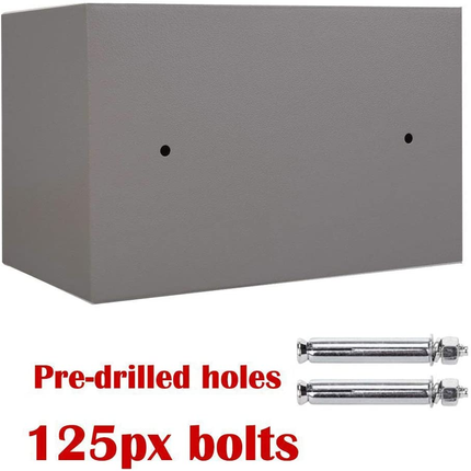 MEGA SAFE E17ST (230X170X170MM)