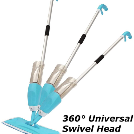 ممسحه ارض مع بخاخ