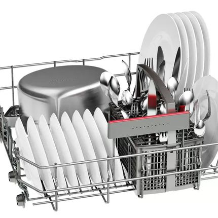BOSCH DISHWASHER 60 CM STAINLESS STEEL