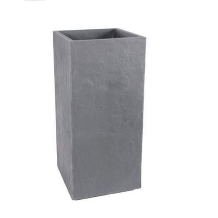 قوار نباتات فولكانيا مربع 31 لتر 80*34.4 سم