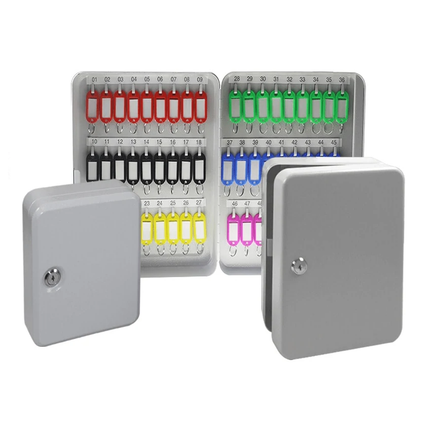 خزانة مفاتيح للحائط 48 مفتاح