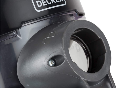 Black &amp; Decker 1300W Multi-Circle Bagless Vacuum Cleaner 