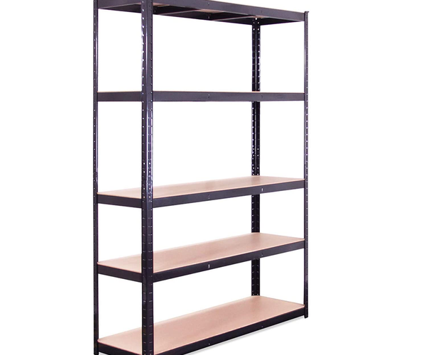 Dixon 5-layer storage shelves, 180 * 90 * 45 cm – Mega Hardware