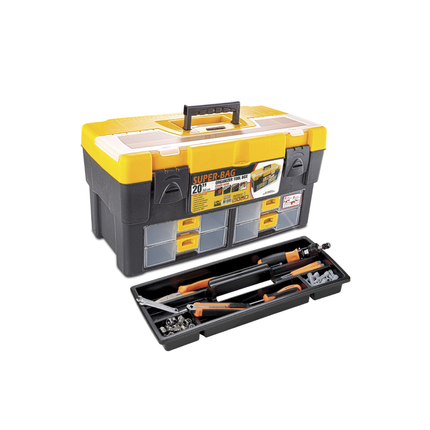 SUPER BAG TOOLS BOX ASR-2055 20"