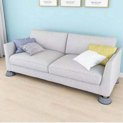 قواعد غسالة لمنع الاهتزاز - 4 قطع