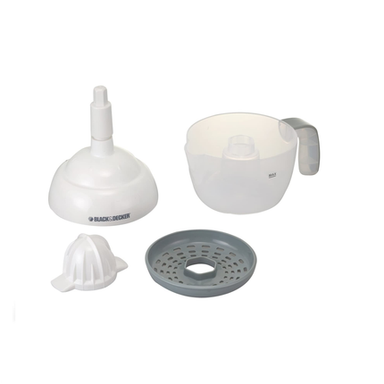 Black &amp; Decker Citrus Juicer - White 