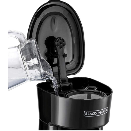 BLACK+DECKER AMERICAN COFFEE MACHINE, 650W, 360ML  DCT10-B5