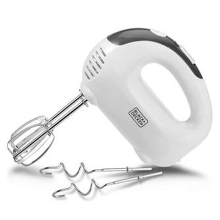 Black &amp; Decker hand blender 200 watts 3 speeds || Cake mixer 200 watts 