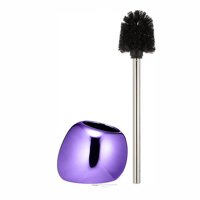 Toilet brush with holder from Wenco