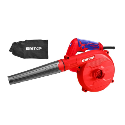 EMTOP EABR6001 600W ASPIRATOR BLOWER 